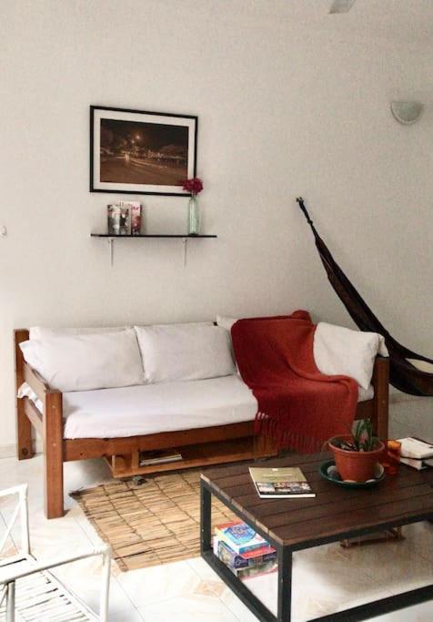 Syds Beach House Praia Ngoại thất bức ảnh